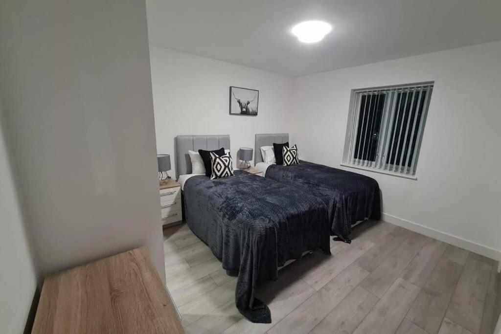 Entire Property Luton 2 Bedroom Apartment Home From Home Great Location Ngoại thất bức ảnh